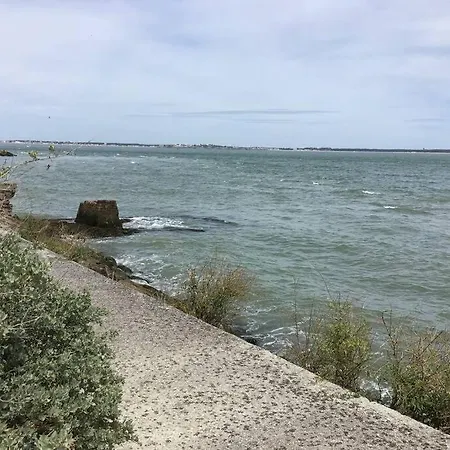 Maison Tout Confort Proche De La Mer Feriehus *